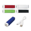 Lipstick Portable Power Bank